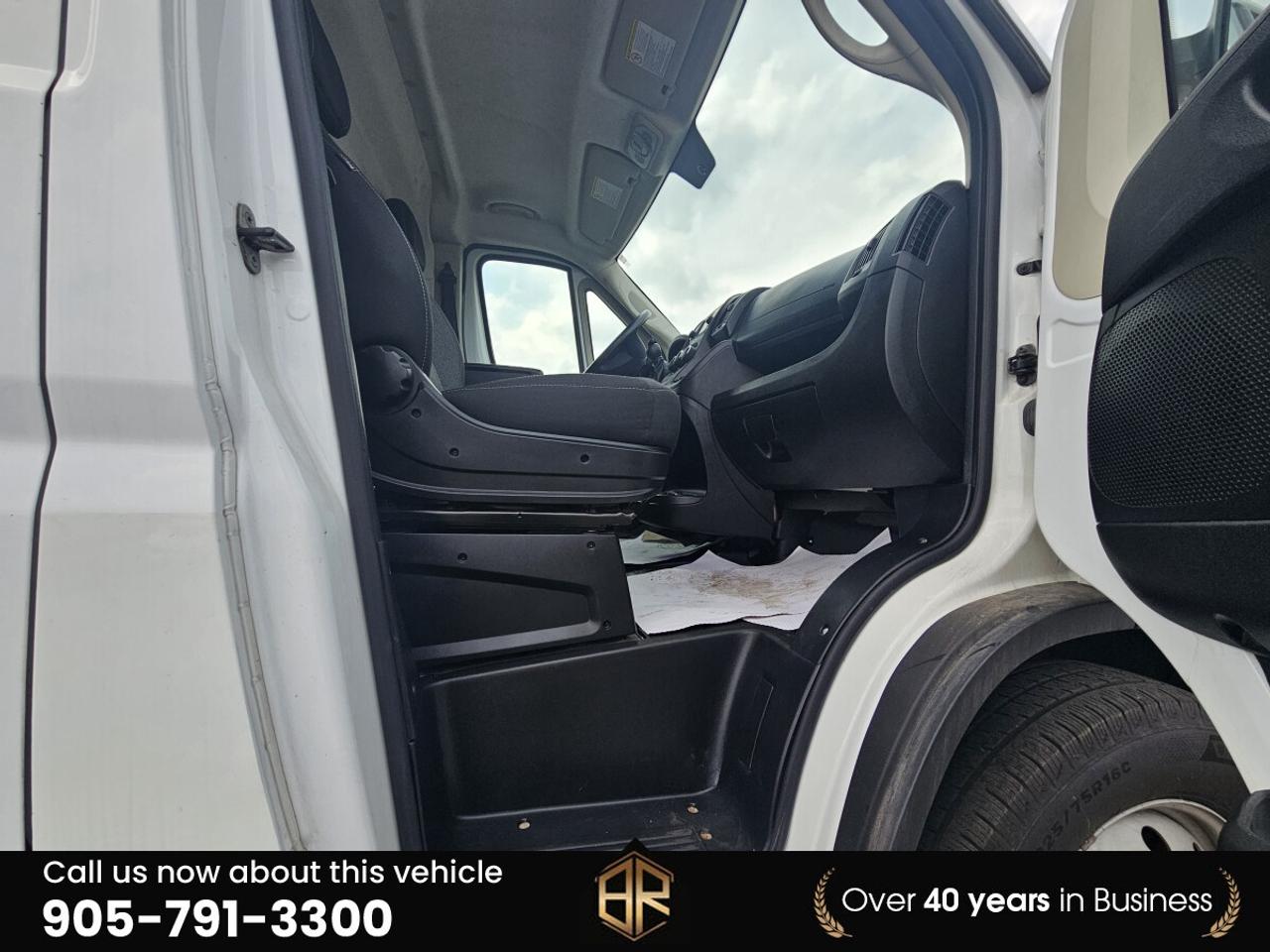 2019 RAM ProMaster No Accidents Reported | 2500 Tradesman 159-in. WB Photo