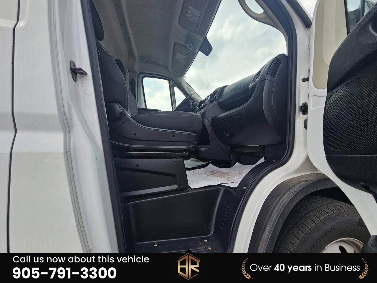 2019 RAM ProMaster No Accidents Reported | 2500 Tradesman 159-in. WB Photo