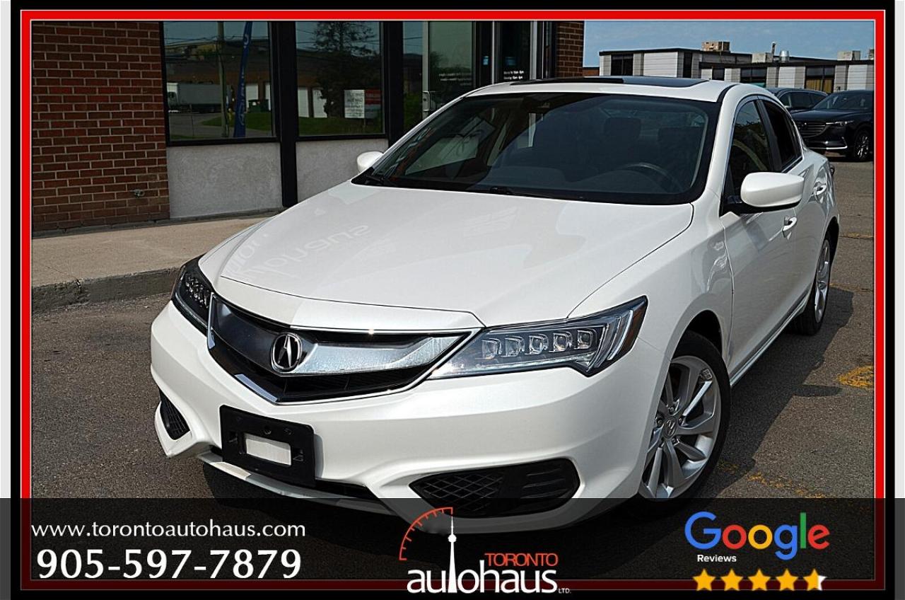 Used 2018 Acura ILX LEATHER I SUNROOF I LOADED for sale in Concord, ON