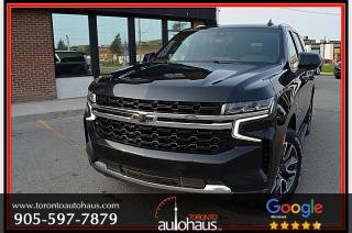 Used 2021 Chevrolet Tahoe 8 PASS I 4WD I PDC I NO ACCIDENTS for sale in Concord, ON