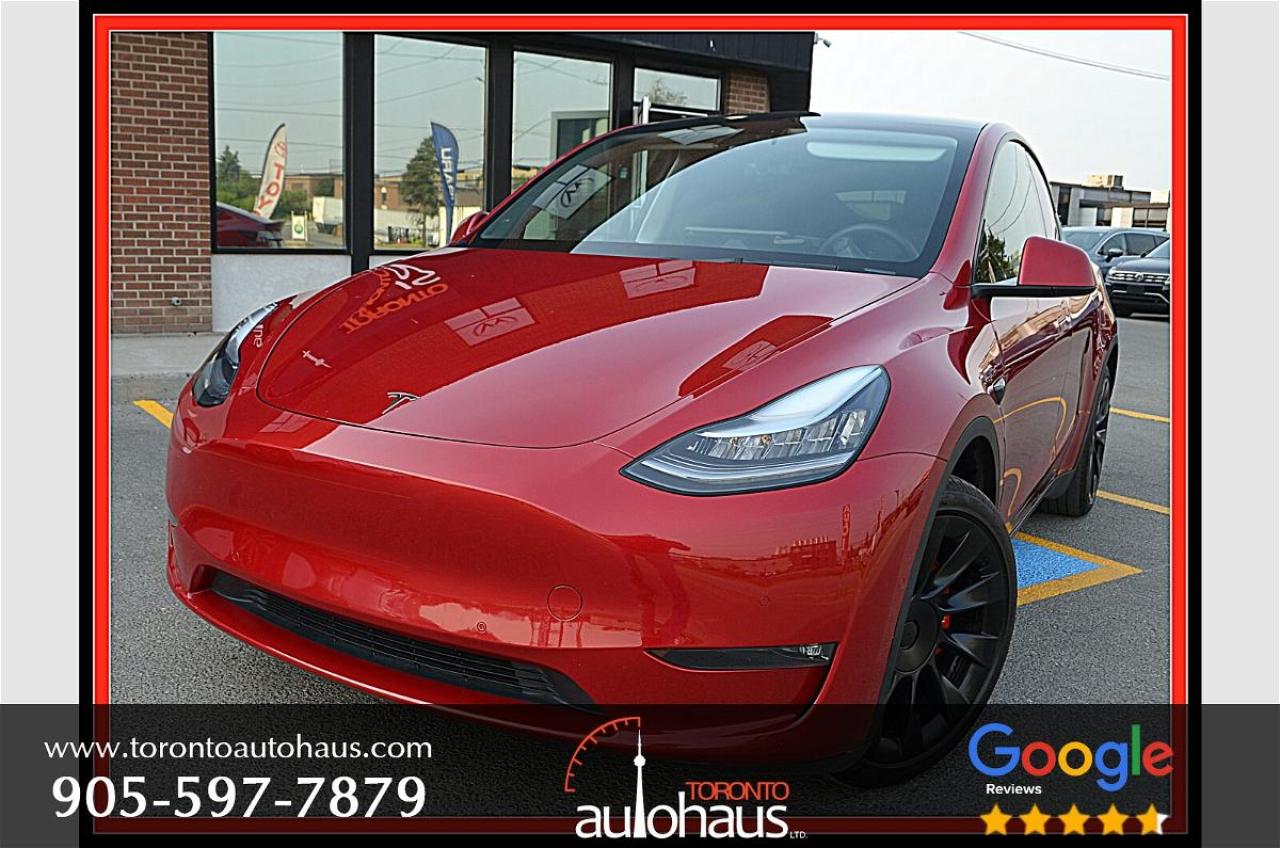 Used 2021 Tesla Model Y STANDARD + I TURBINE I TESLASUPERSTORE.CA for sale in Concord, ON