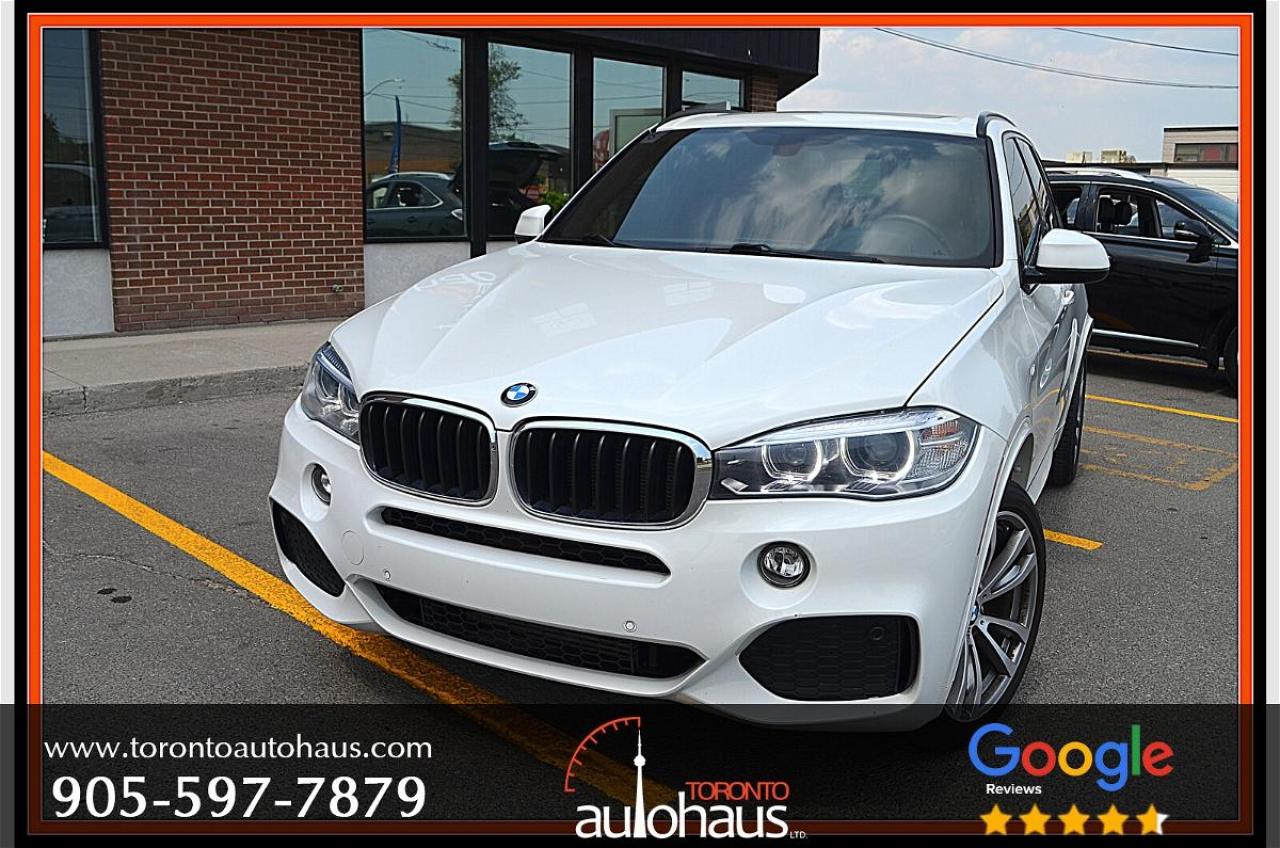 Used 2018 BMW X5 DIESEL I M PACKAGE I NO ACCIDENTS for sale in Concord, ON