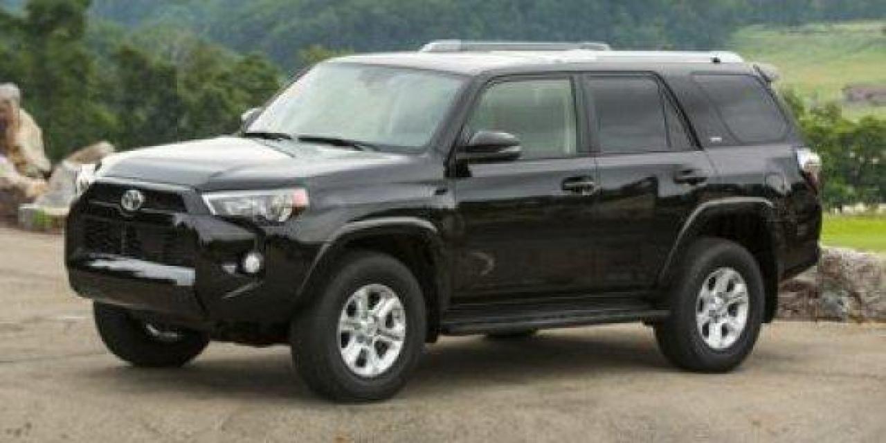 Used 2017 Toyota 4Runner SR5 for sale in Prince Albert, SK