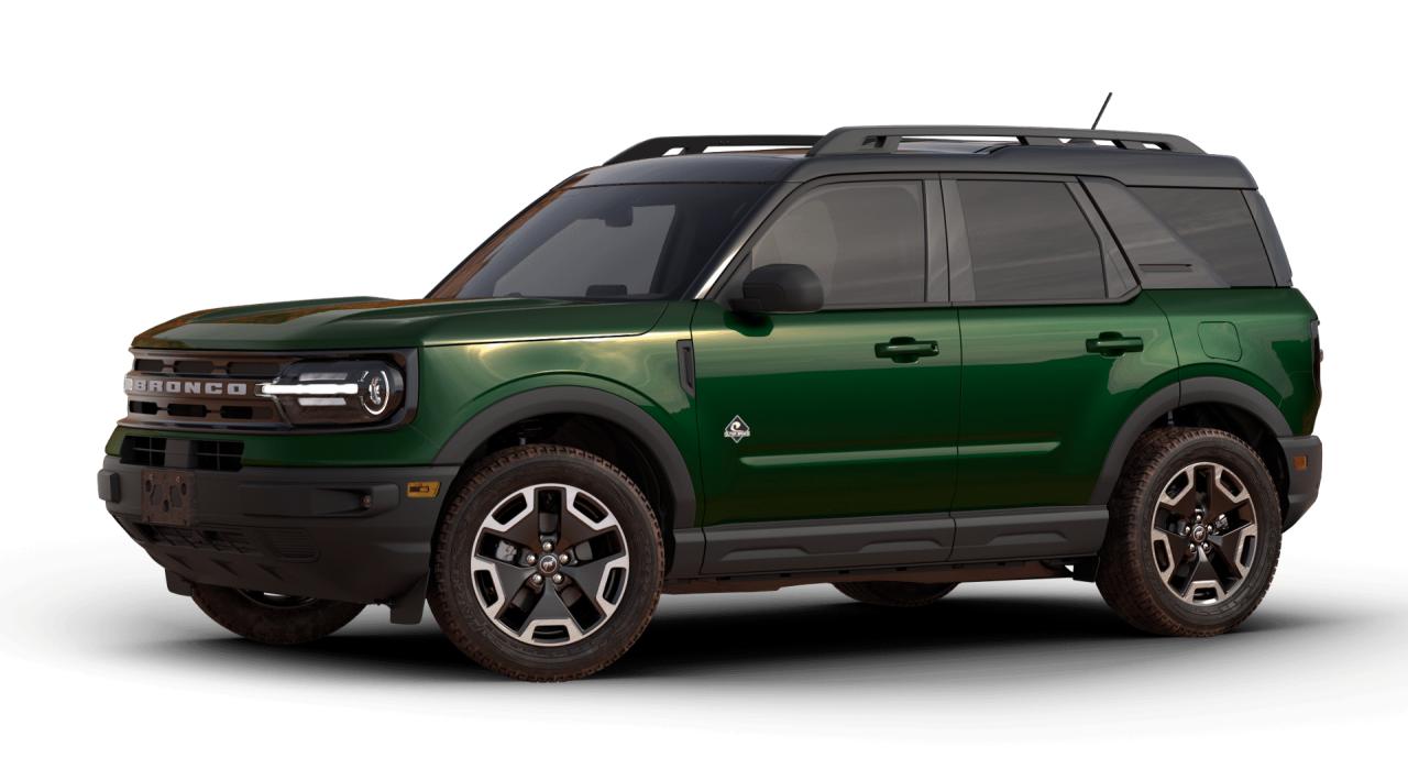 2023 Ford Bronco Sport Outer Banks Photo5