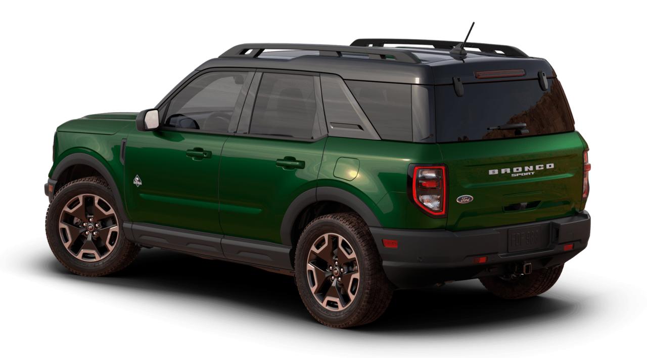 2023 Ford Bronco Sport Outer Banks Photo5