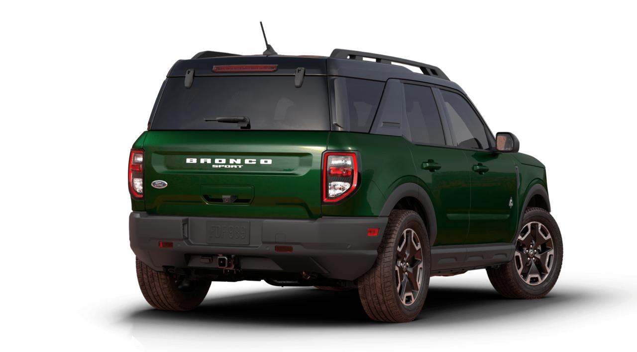 2023 Ford Bronco Sport Outer Banks Photo5