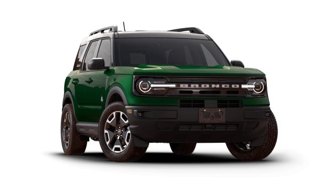 2023 Ford Bronco Sport Outer Banks™ Photo3