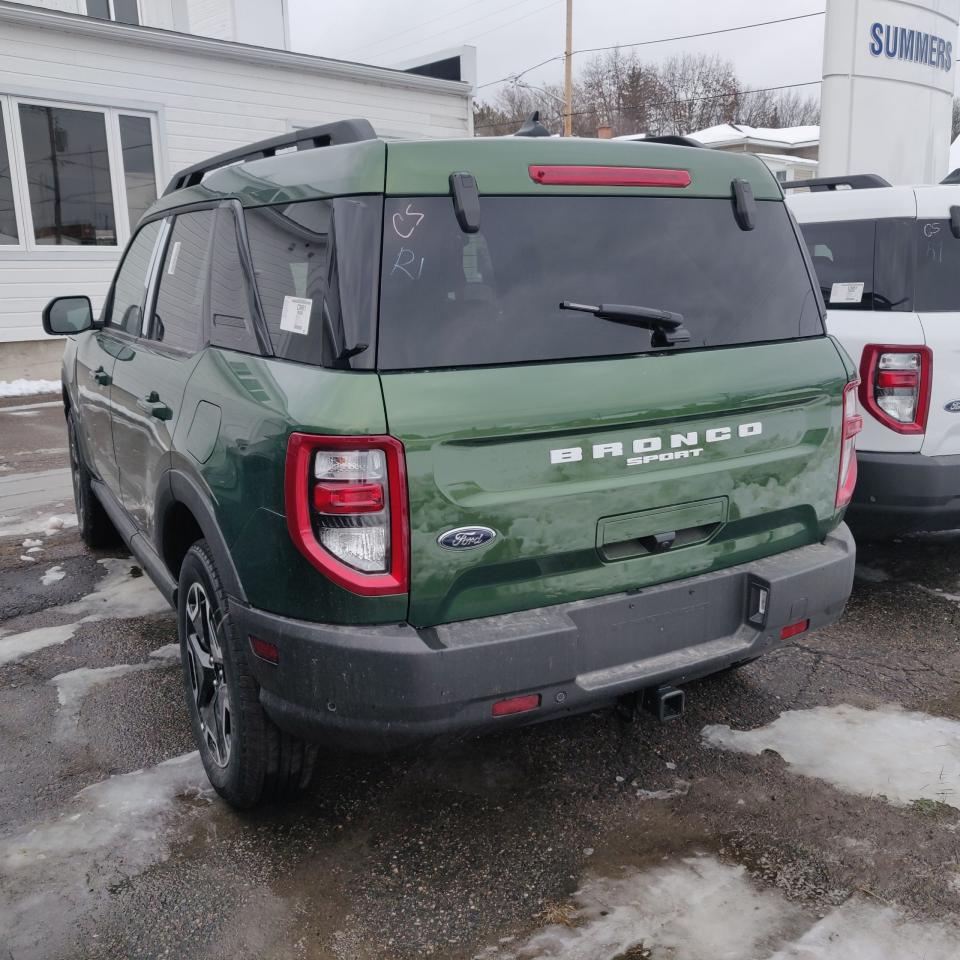 2023 Ford Bronco Sport Outer Banks Photo5