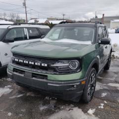New 2023 Ford Bronco Sport Outer Banks for sale in Killaloe, ON