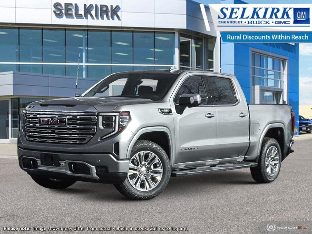 New 2024 GMC Sierra 1500 Denali*6.2L/22