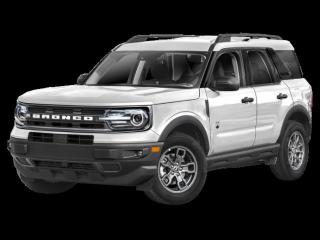 New 2023 Ford Bronco Sport BIG BEND for sale in Embrun, ON