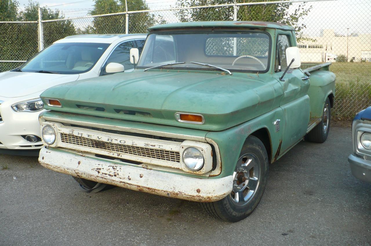1964 Chevrolet C30/K30 CHEV 30