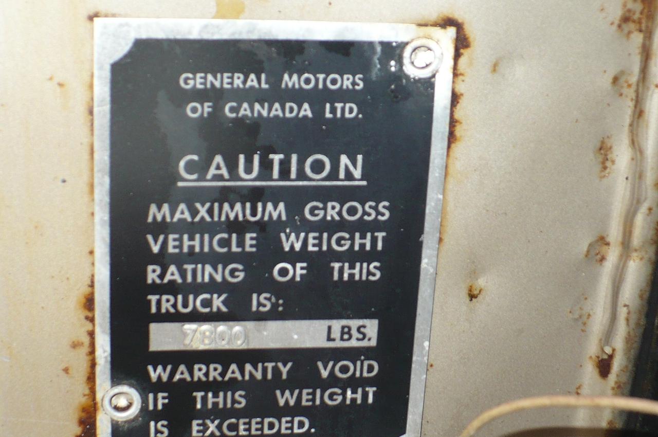 1964 Chevrolet C/K 30 RWD Photo