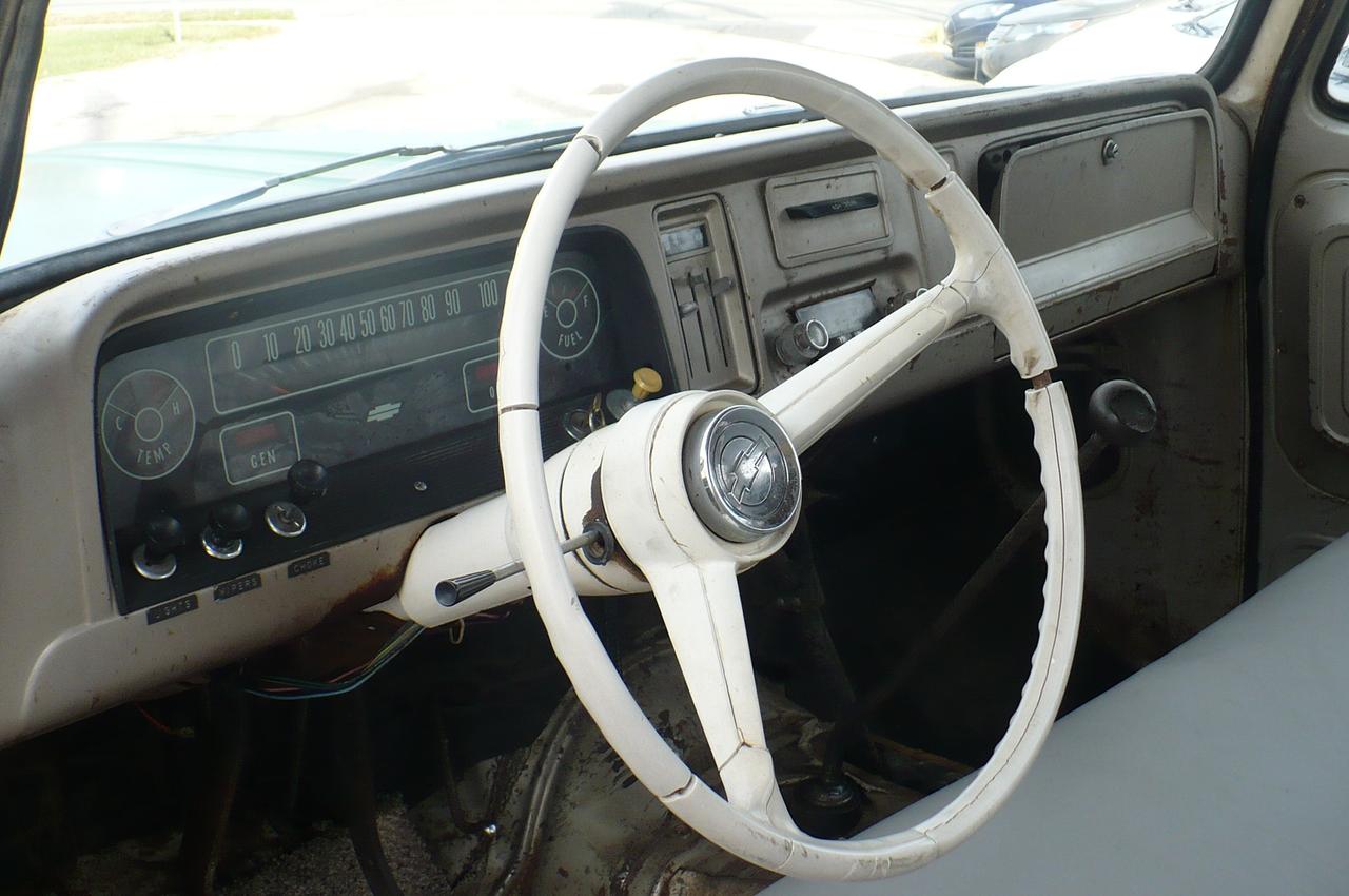 1964 Chevrolet C/K 30 RWD Photo