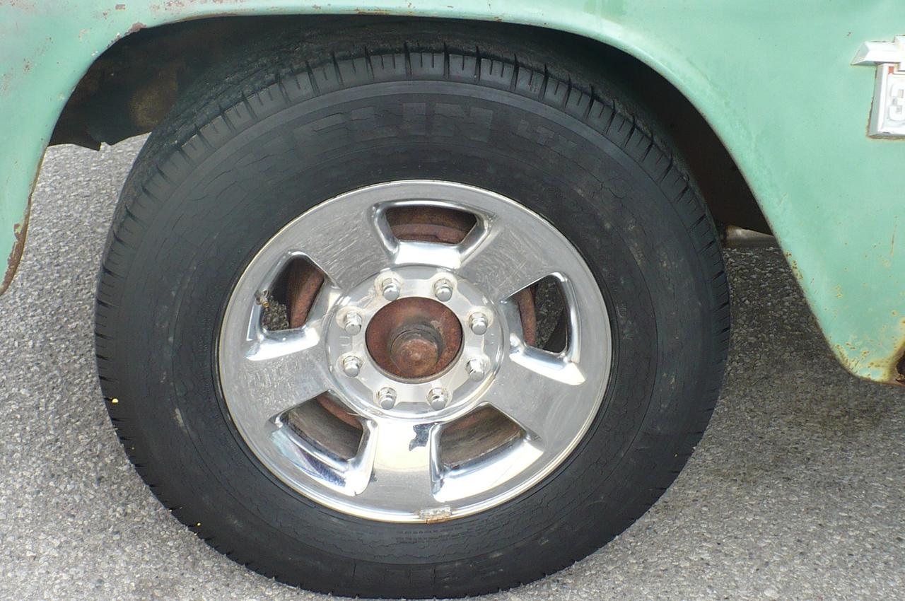 1964 Chevrolet C/K 30 RWD Photo