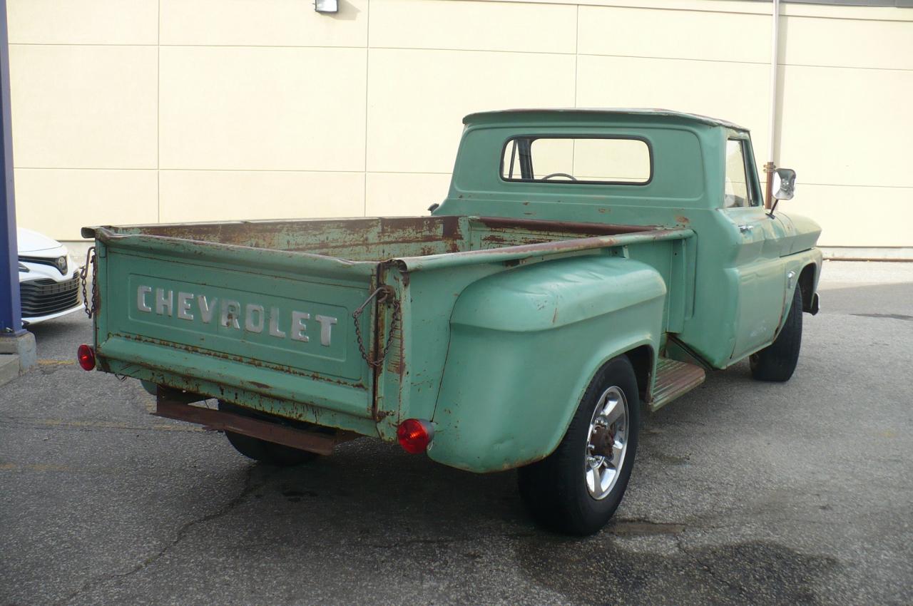 1964 Chevrolet C/K 30 RWD Photo4
