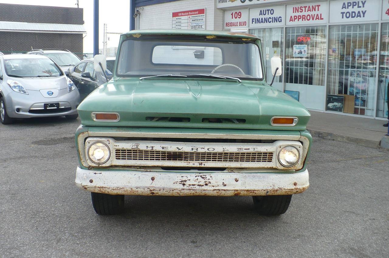 1964 Chevrolet C/K 30 RWD Photo