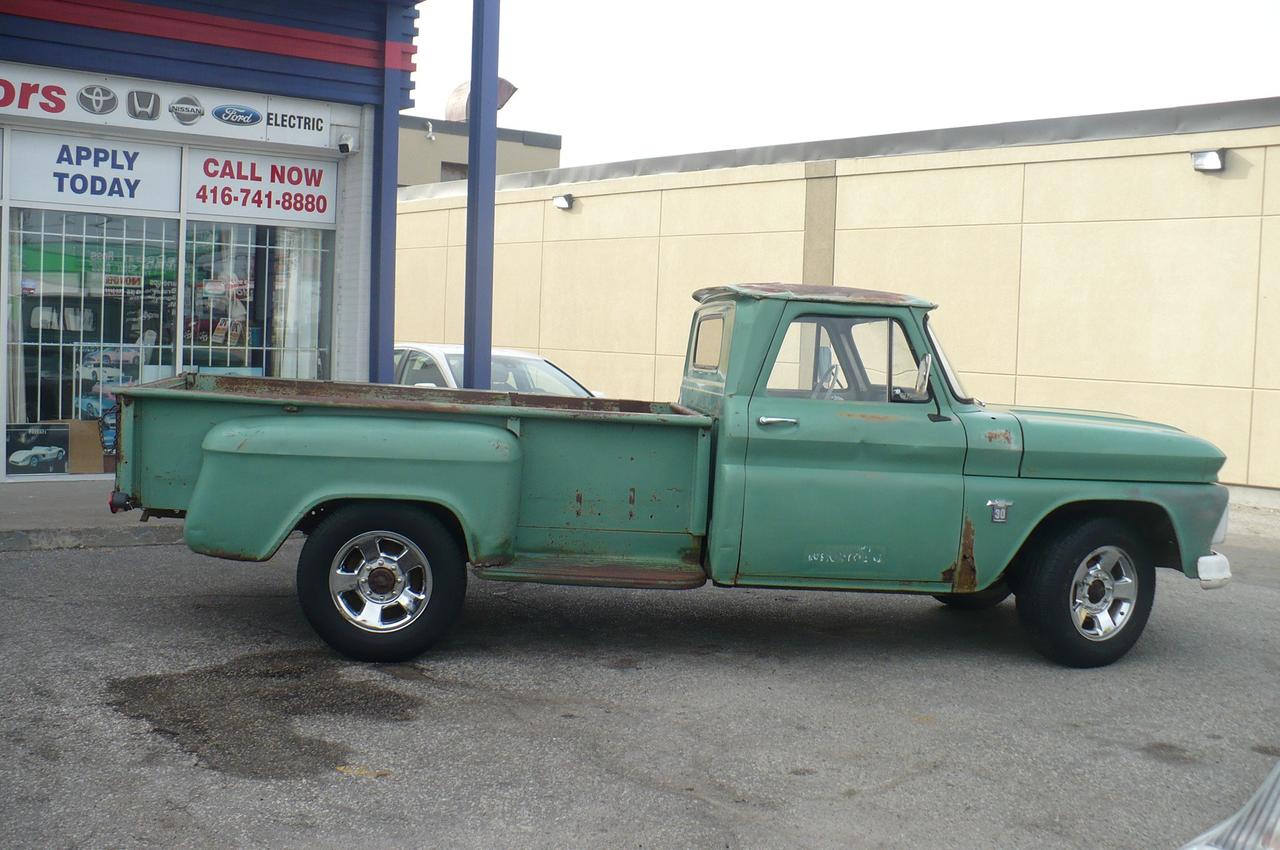 1964 Chevrolet C/K 30 RWD Photo