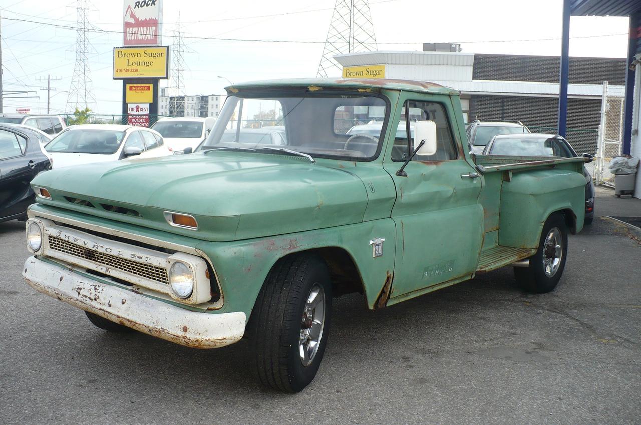 1964 Chevrolet C/K 30 RWD Photo