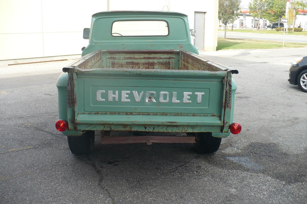 1964 Chevrolet C/K 30 RWD Photo