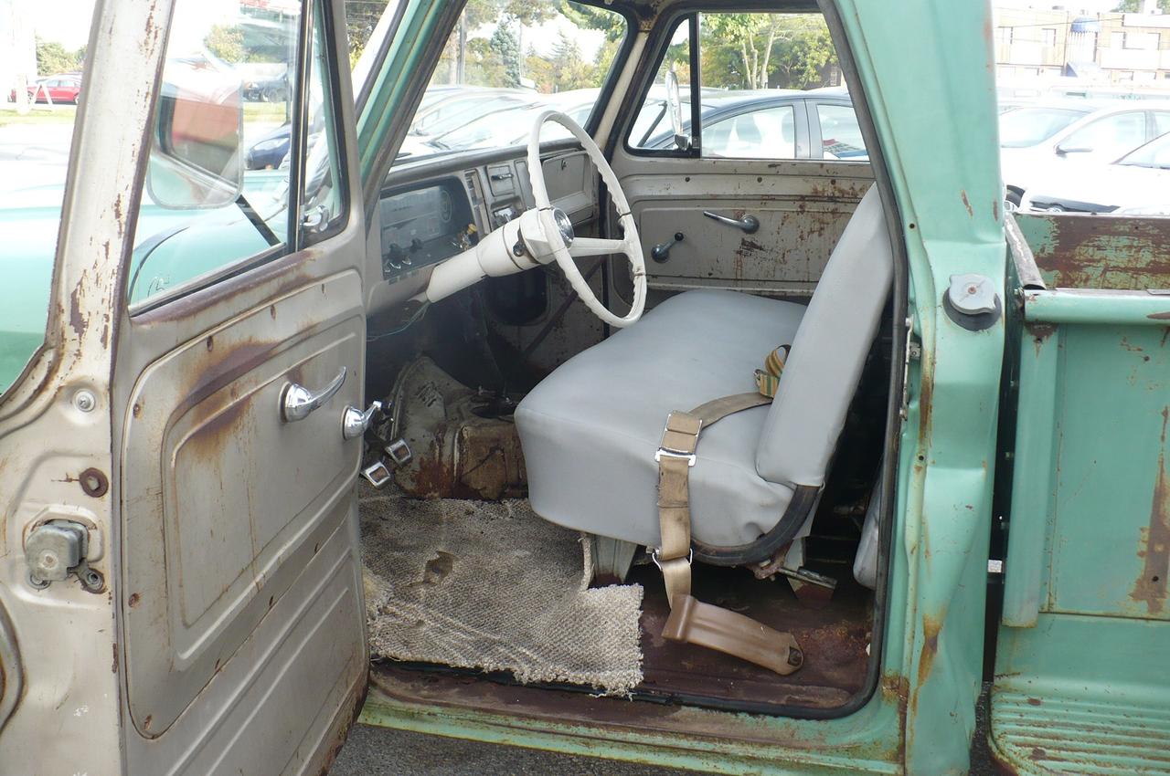 1964 Chevrolet C/K 30 RWD Photo