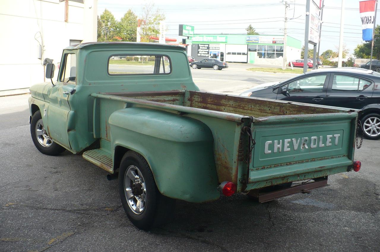 1964 Chevrolet C/K 30 RWD Photo
