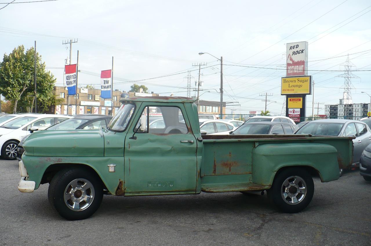 1964 Chevrolet C/K 30 RWD Photo