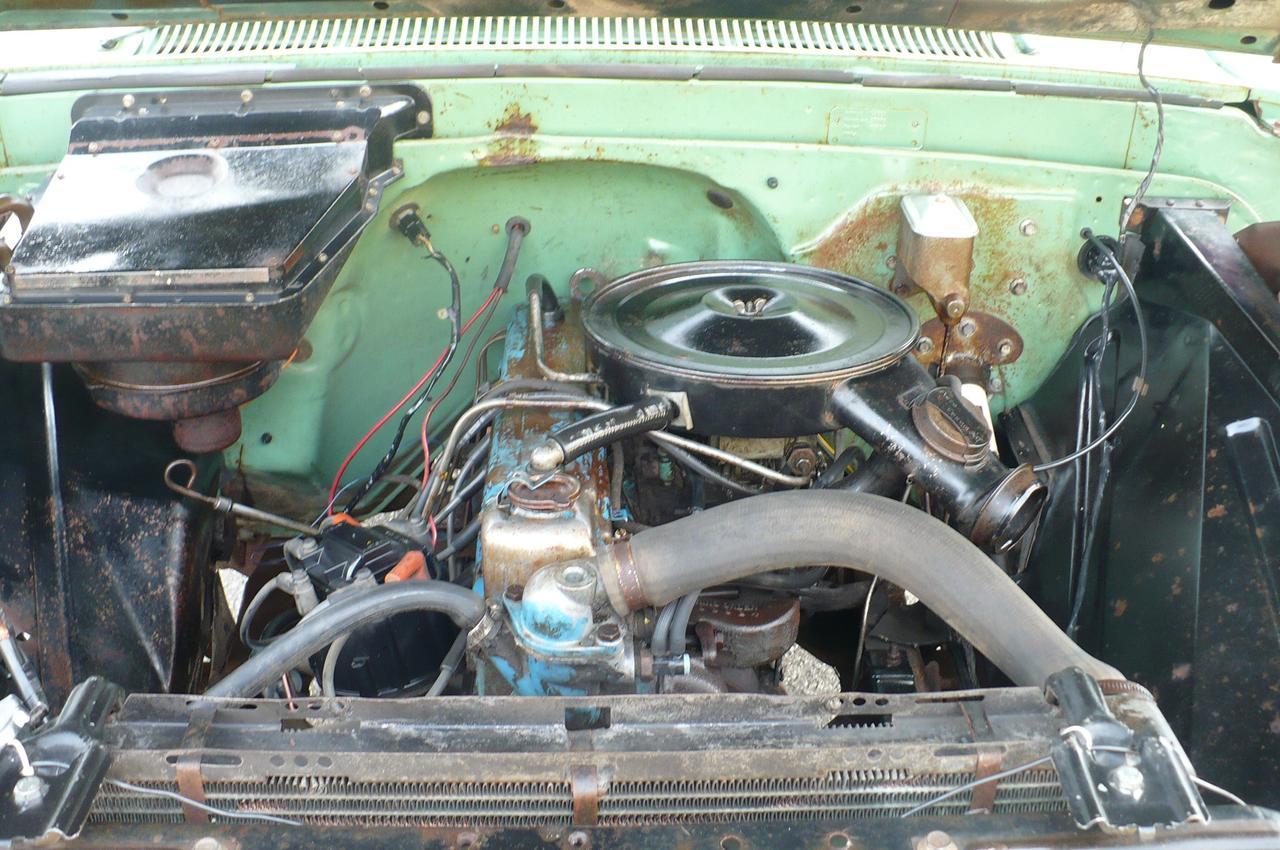 1964 Chevrolet C/K 30 RWD Photo