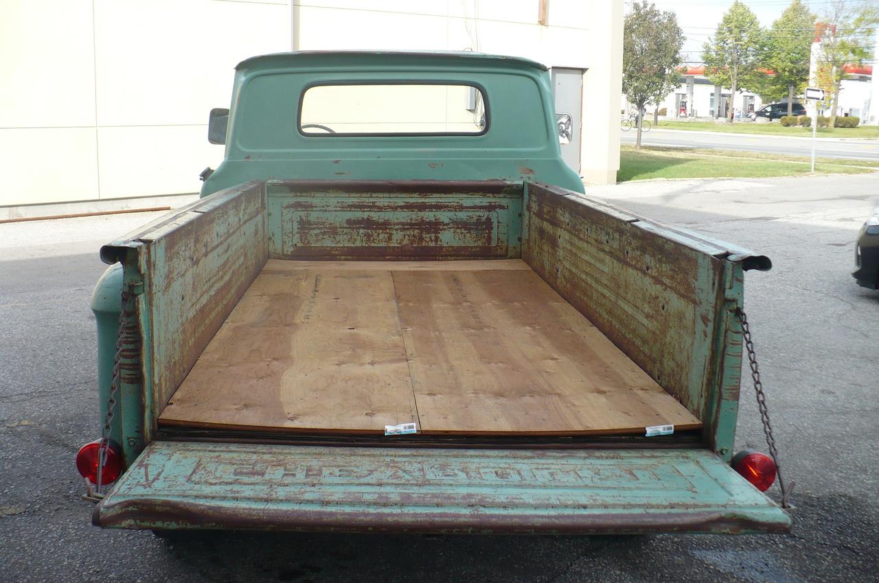 1964 Chevrolet C/K 30 RWD Photo