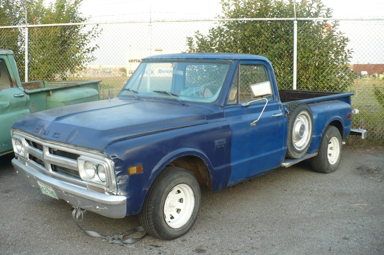 1968 GMC Truck GMC 910