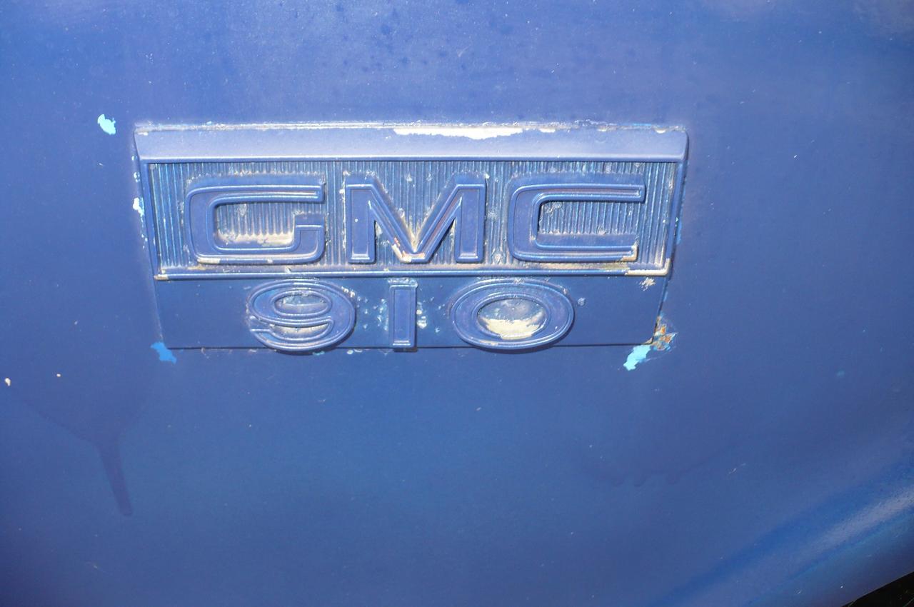 1968 GMC C/K 1500 910  RWD Photo