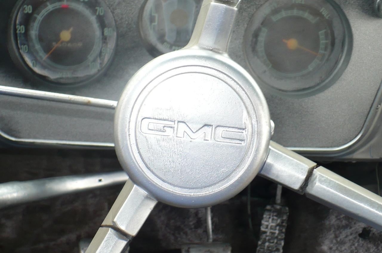 1968 GMC C/K 1500 910  RWD Photo