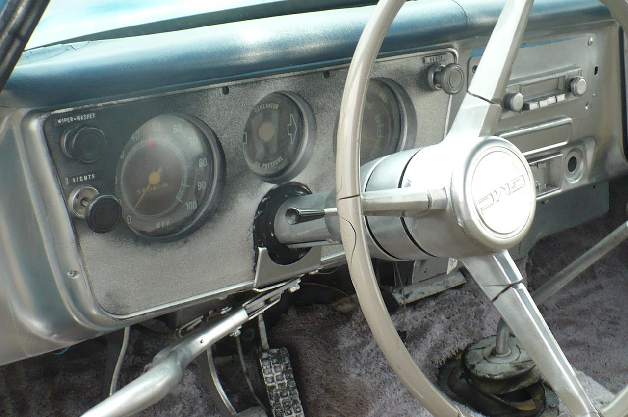 1968 GMC C/K 1500 910  RWD Photo