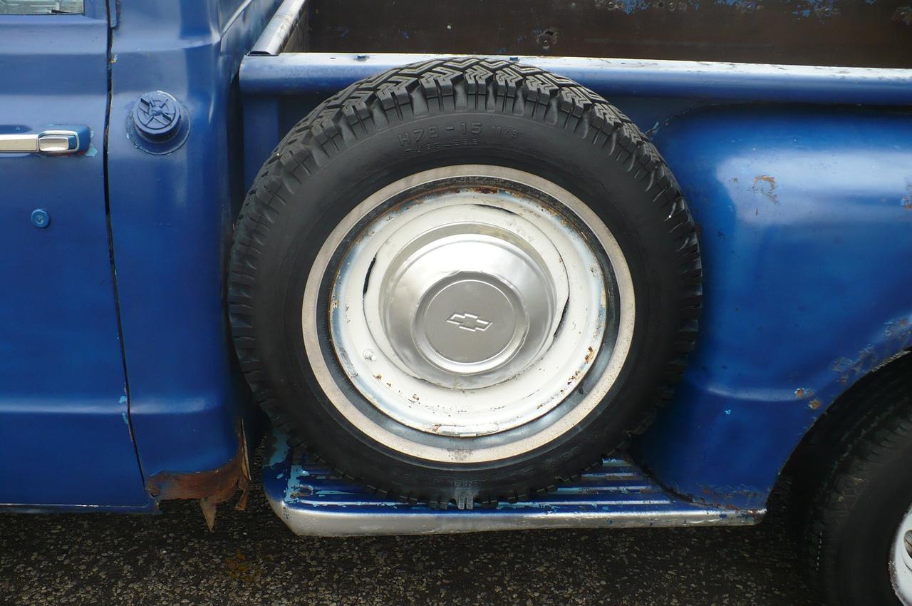 1968 GMC C/K 1500 910  RWD Photo
