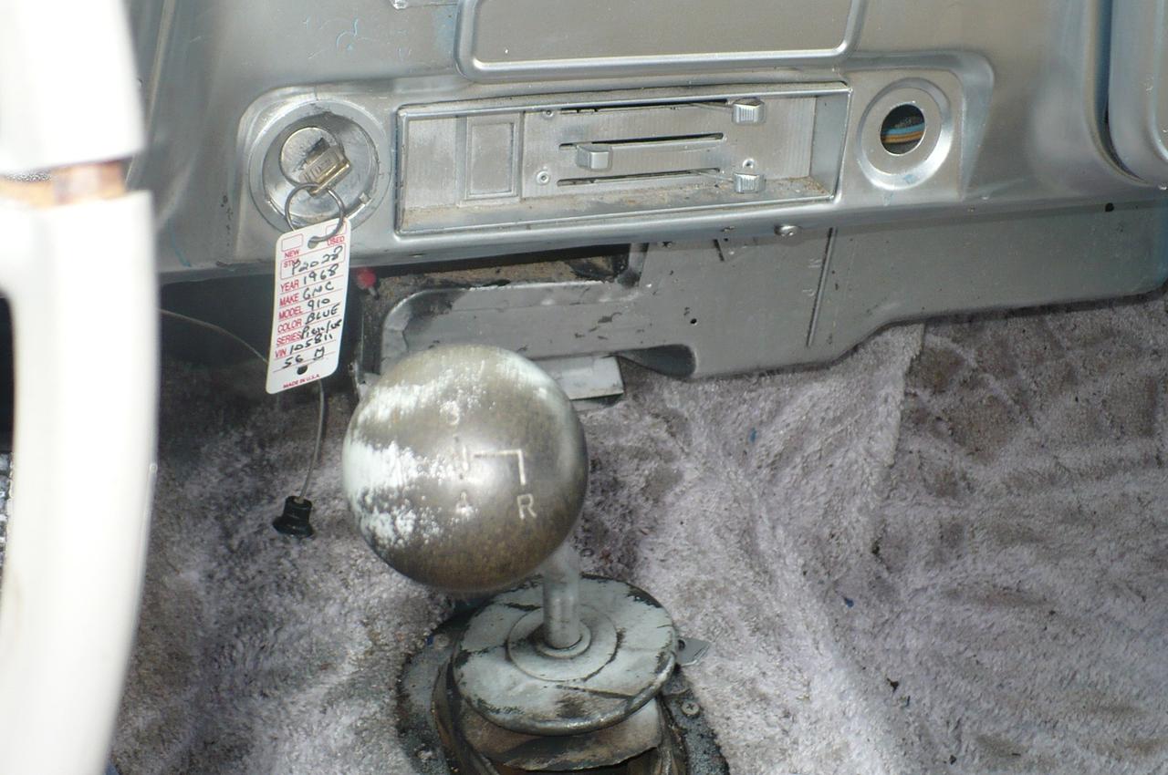 1968 GMC C/K 1500 910  RWD Photo