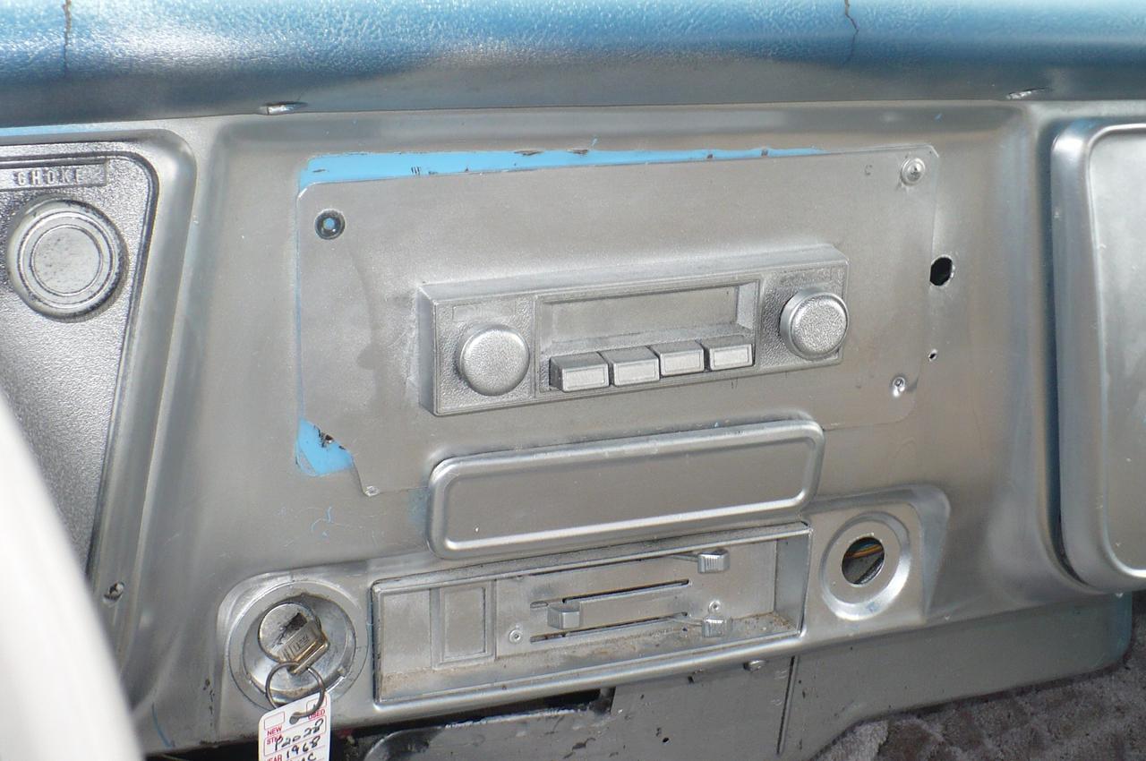 1968 GMC C/K 1500 910  RWD Photo