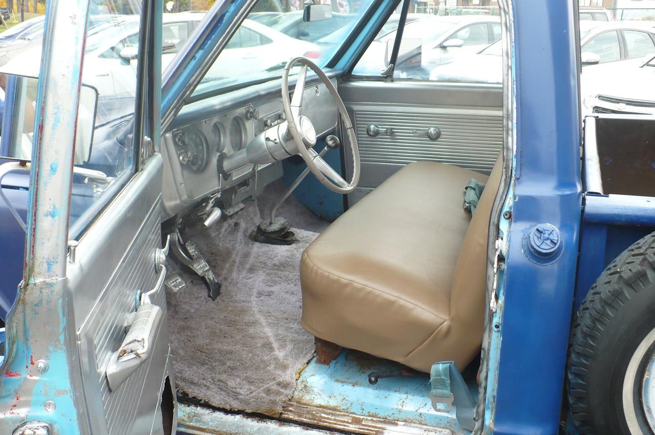 1968 GMC C/K 1500 910  RWD Photo