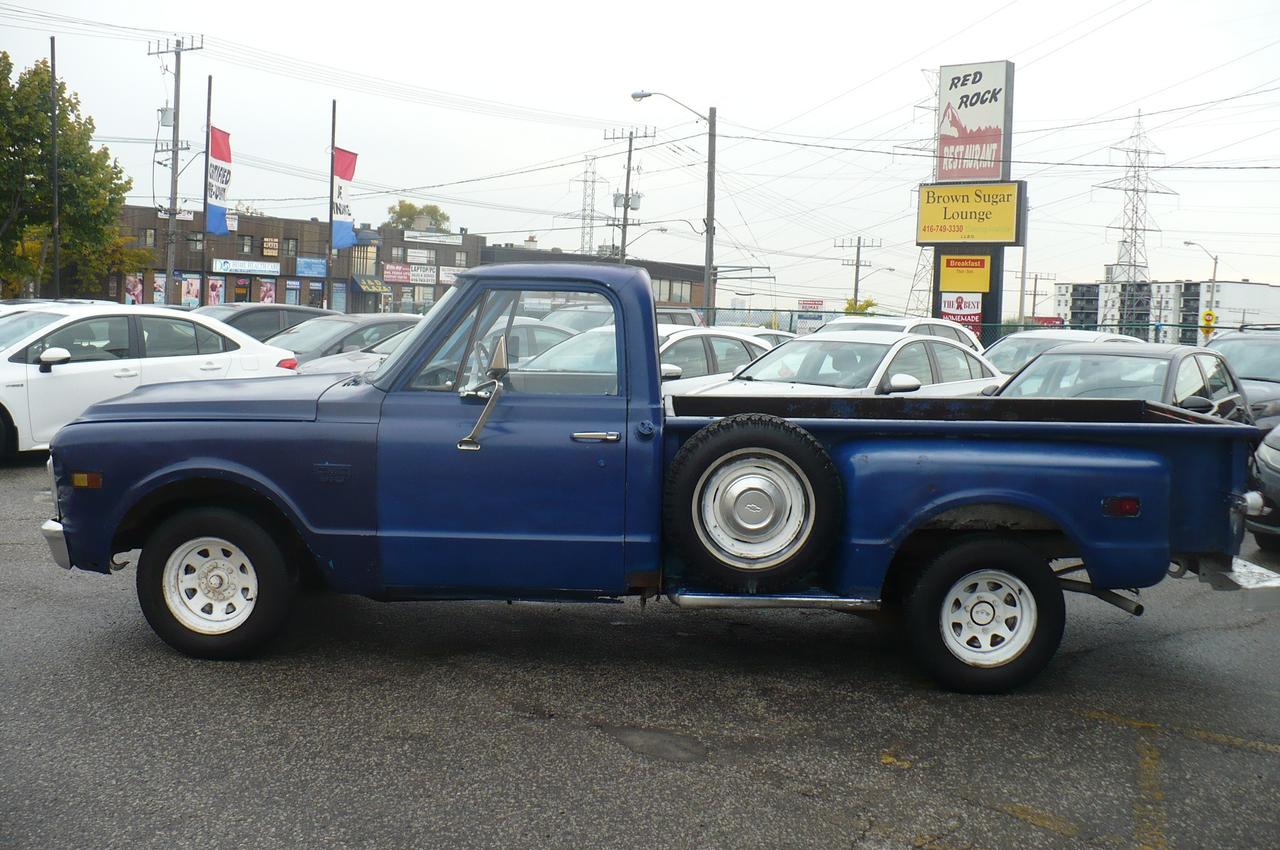 1968 GMC C/K 1500 910  RWD Photo