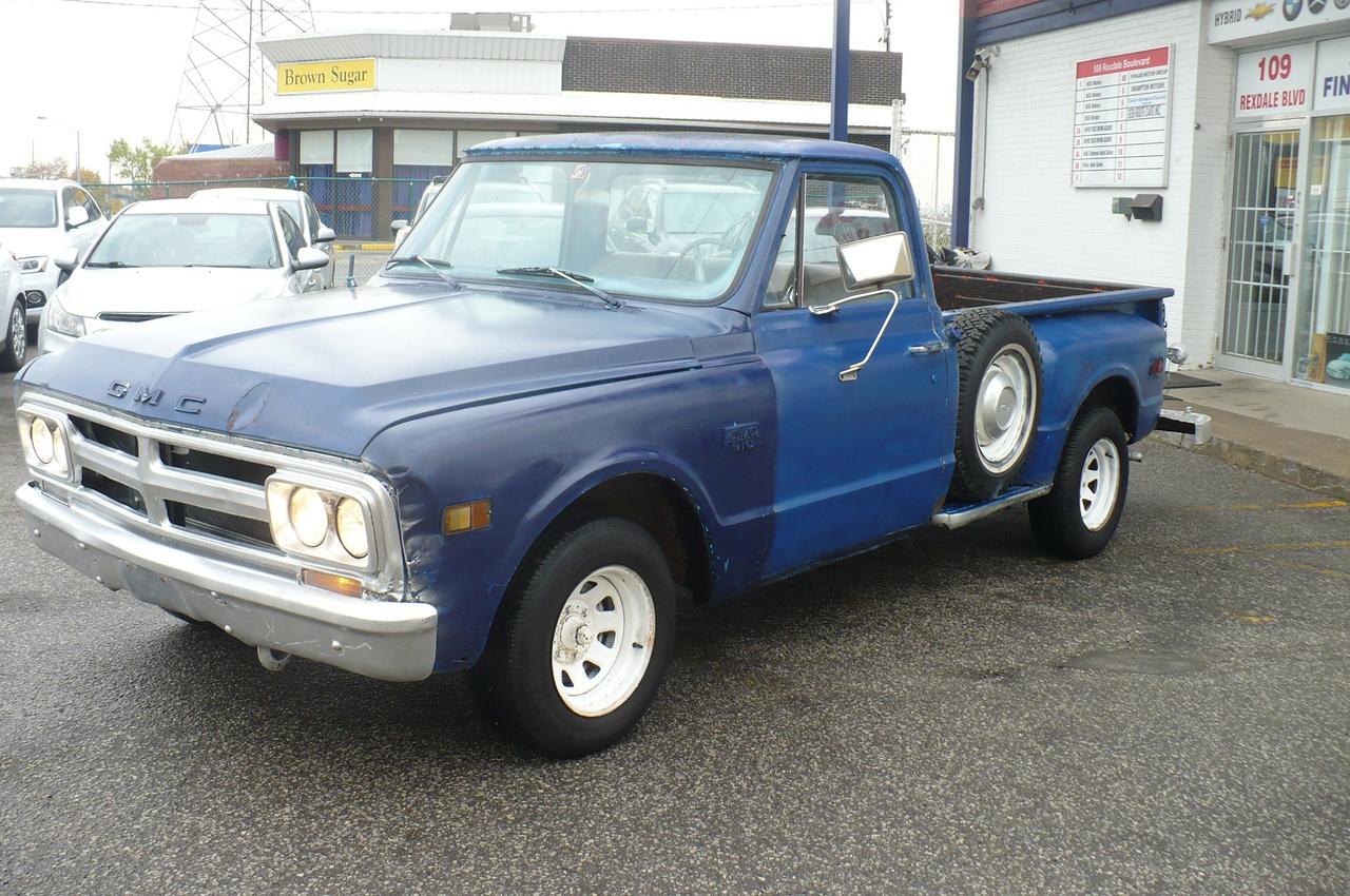 1968 GMC C/K 1500 910  RWD Photo
