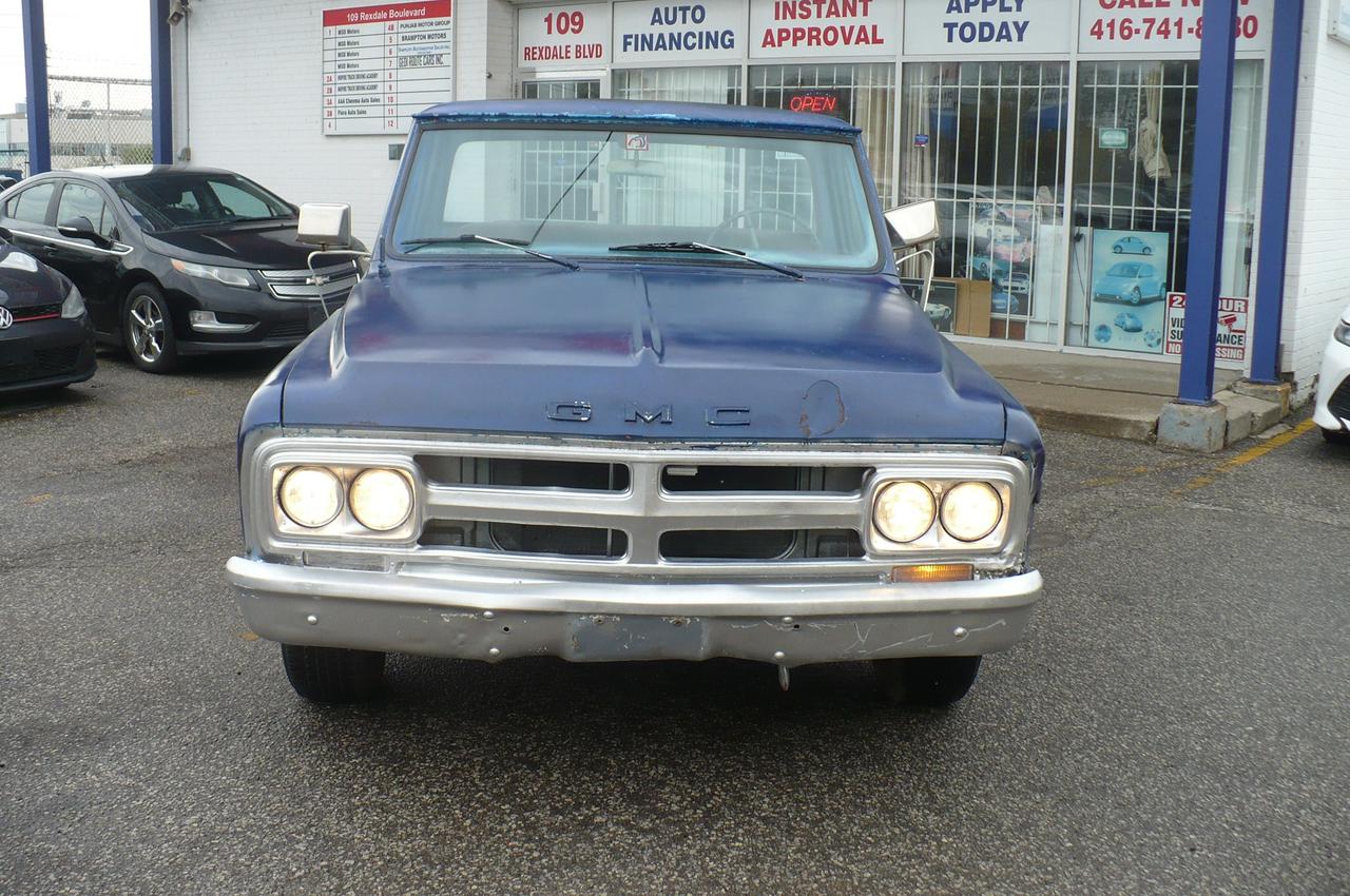 1968 GMC C/K 1500 910  RWD Photo