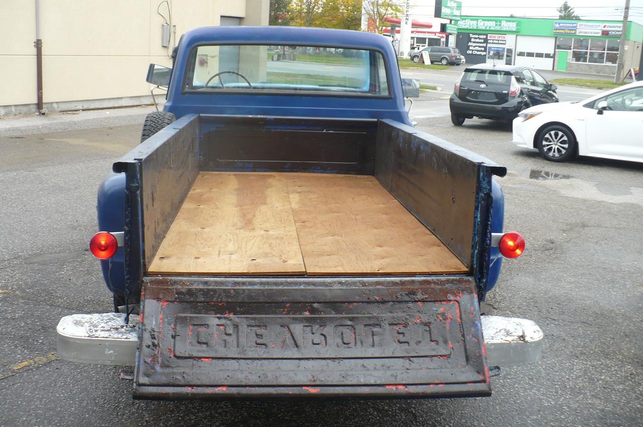 1968 GMC C/K 1500 910  RWD Photo