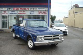 Used 1968 GMC C/K 1500 910  RWD for sale in Toronto, ON