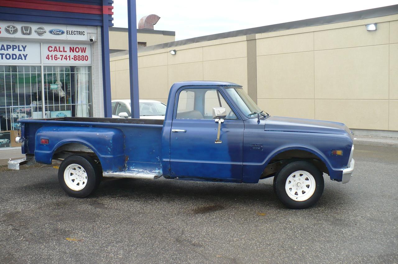 1968 GMC C/K 1500 910  RWD Photo5