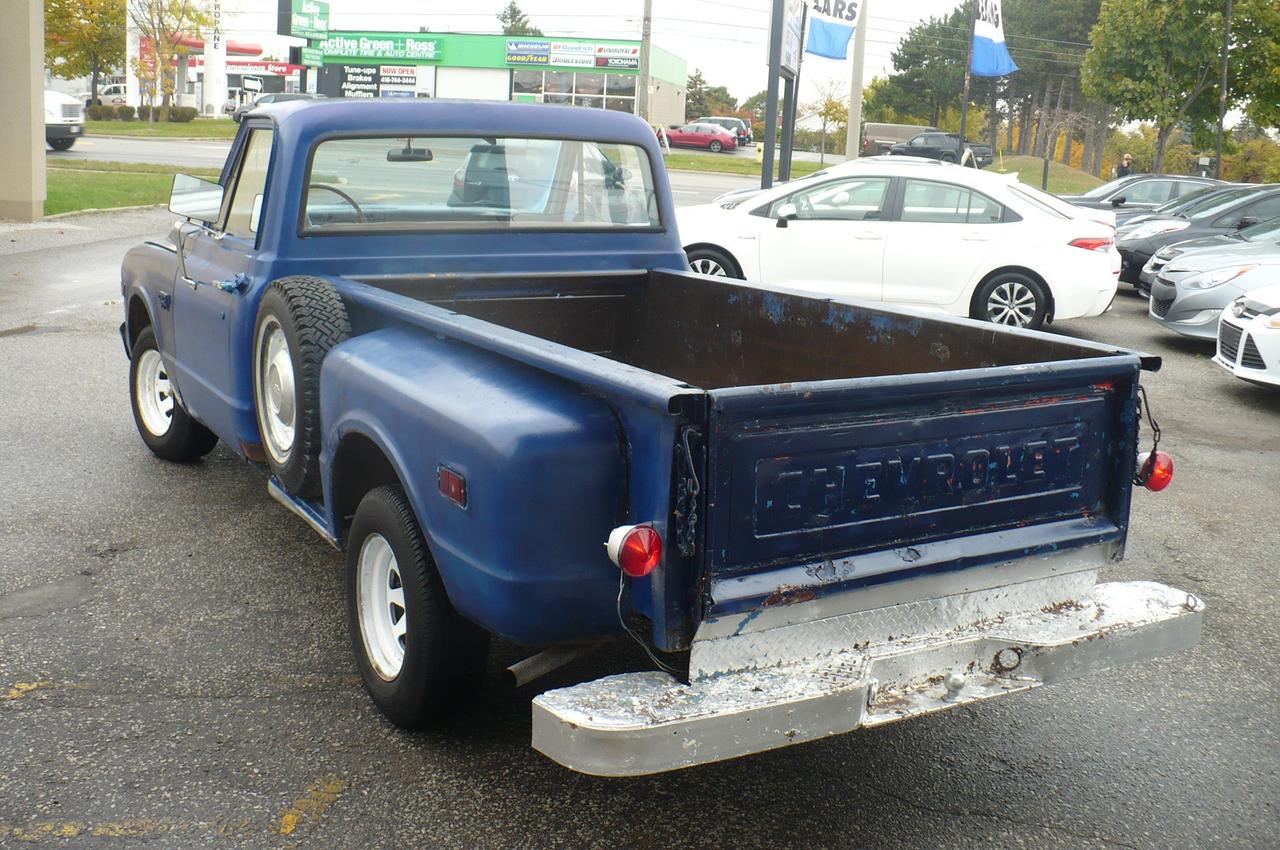 1968 GMC C/K 1500 910  RWD Photo