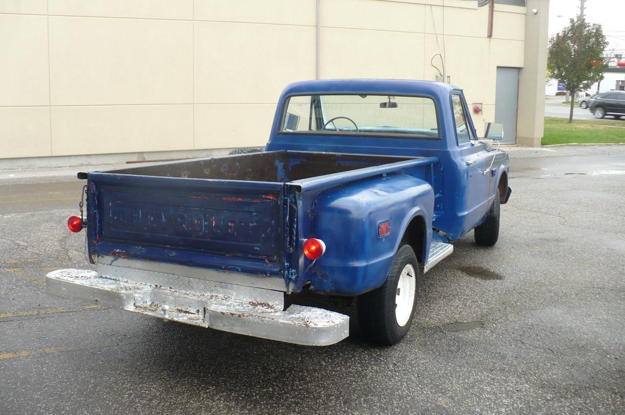 1968 GMC C/K 1500 910  RWD Photo4