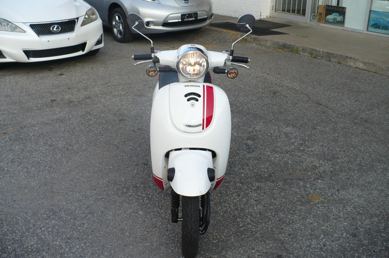 2013 Honda SCOOTER GIONNO