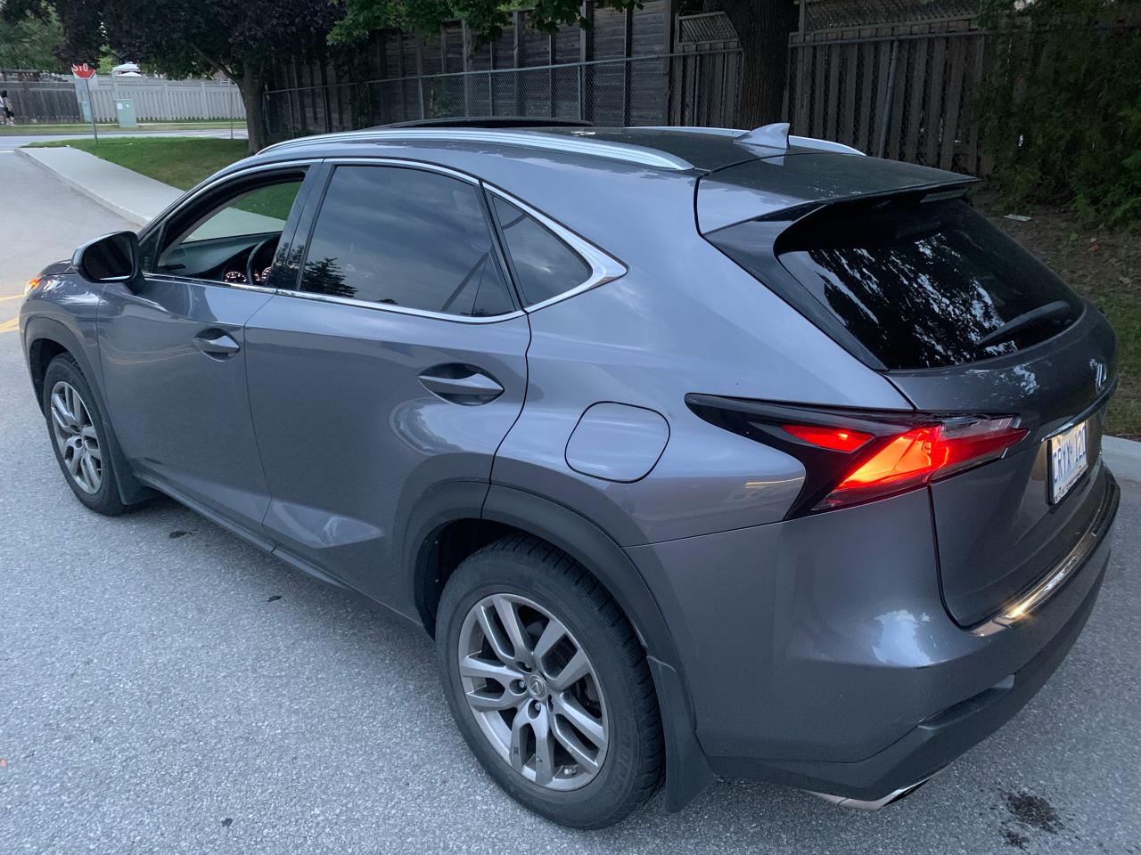 2017 Lexus NX 200t ONLY67,068KMS!NO INSUR. CLAIMS!PREM./LUXURY/GPS Photo3