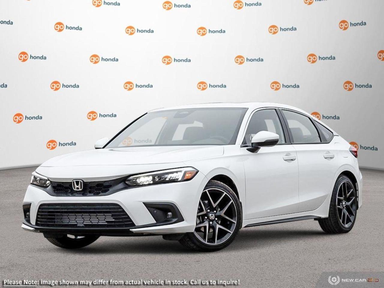 New 2024 Honda Civic HATCHBACK for sale in Edmonton, AB