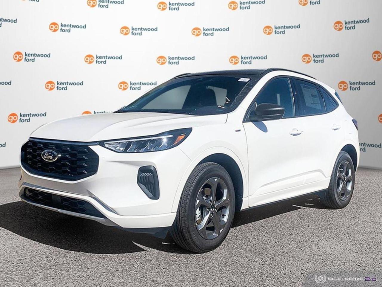 New 2023 Ford Escape  for sale in Edmonton, AB