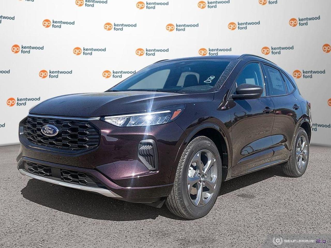 New 2023 Ford Escape  for sale in Edmonton, AB